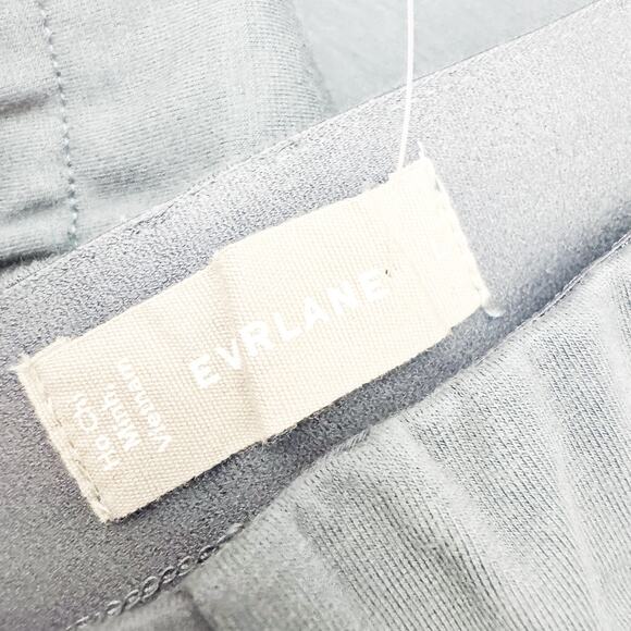 Everlane Sweat Seam Pleat Comfort Straight Leg Jogger Style Pant Size L - Picture 6 of 9
